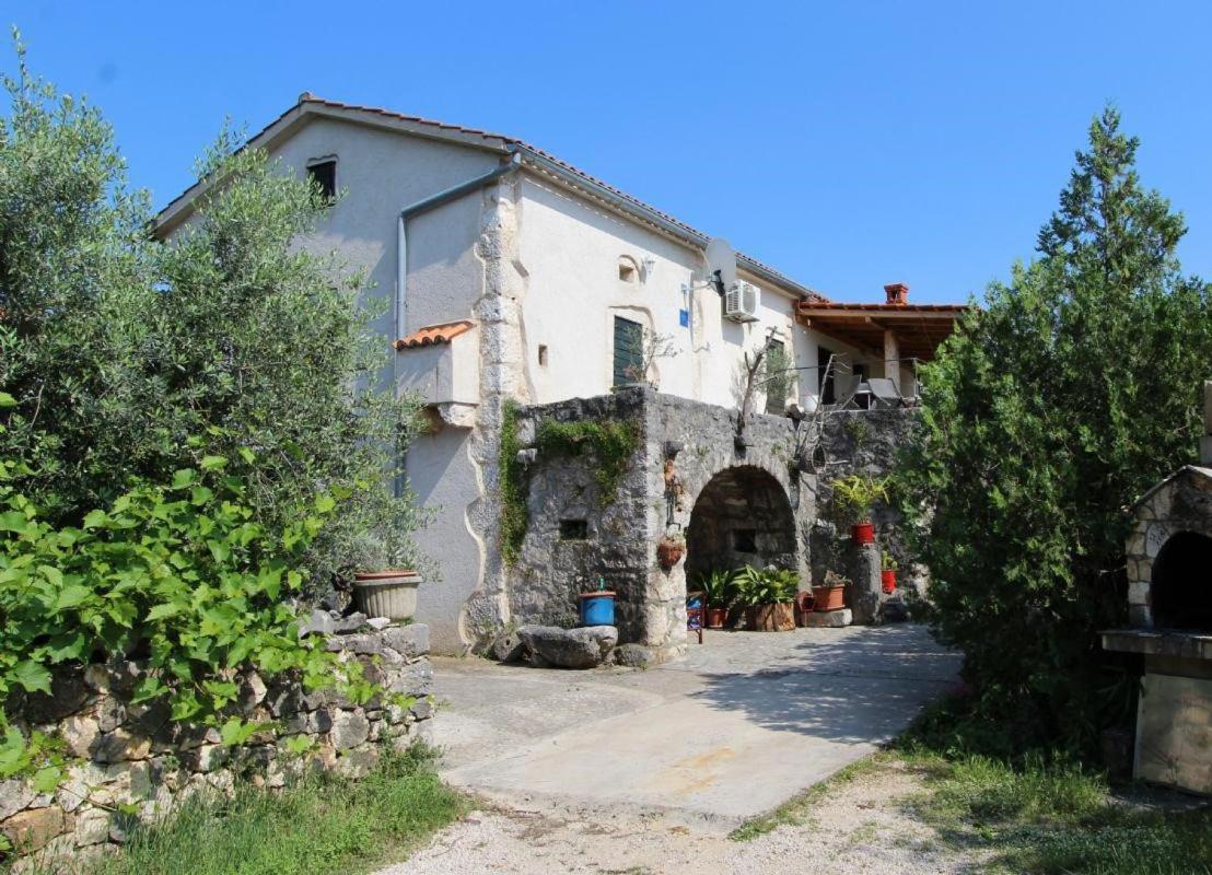 Apartmani Puric Malinska Εξωτερικό φωτογραφία