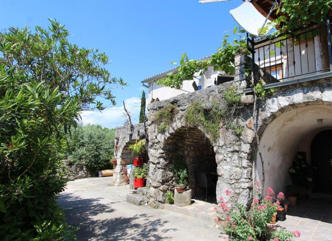 Apartmani Puric Malinska Εξωτερικό φωτογραφία